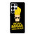 JOHNNY BRAVO WOAH MAMA Samsung Galaxy S25 Ultra Case