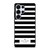KATE SPADE BLACK WHITE Samsung Galaxy S25 Ultra Case