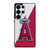 LA ANGELS OF ANAHEIM LOGO 4 Samsung Galaxy S25 Ultra Case