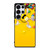 M&M'S CHOCOLATE YELLOW ICON Samsung Galaxy S25 Ultra Case