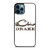 DRAKE WATERFOWL LOGO iPhone 12 Pro Max Case