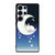 MOON BUNNY SLEEPING Samsung Galaxy S25 Ultra Case