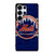 NEW YORK METS LOGO 3 Samsung Galaxy S25 Ultra Case