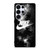 NIKE LOGO BLACK GALAXY Samsung Galaxy S25 Ultra Case