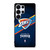OKLAHOMA CITY THUNDER LOGO 2 Samsung Galaxy S25 Ultra Case