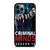 CRIMINAL MINDS MOVIE SERIES iPhone 12 Pro Max Case