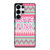 PINK VICTORIA'S SECRET Samsung Galaxy S25 Ultra Case