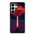 RED SPACE ALIEN Samsung Galaxy S25 Ultra Case
