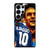 ROBERTO BAGGIO LEGEND ITALY ART Samsung Galaxy S25 Ultra Case
