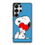SNOOPY LOVE Samsung Galaxy S25 Ultra Case