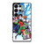 TEEN TITANS ART Samsung Galaxy S25 Ultra Case