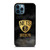 BROOKLYN NETS LOGO 3 iPhone 12 Pro Max Case