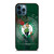 BOSTON CELTICS LOGO 4 iPhone 12 Pro Max Case