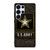 US ARMY MILITARY LOGO Samsung Galaxy S25 Ultra Case