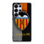 VALENCIA FOOTBALL CLUB LOGO 3 Samsung Galaxy S25 Ultra Case