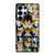 VEGETA COLLAGE Samsung Galaxy S25 Ultra Case