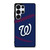 WASHINGTON NATIONALS LOGO 3 Samsung Galaxy S25 Ultra Case