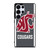 WASHINGTON STATE COUGARS ICON 2 Samsung Galaxy S25 Ultra Case