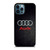 AUDI LOGO 4 iPhone 12 Pro Max Case