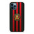 ATLANTA UNITED FC LOGO iPhone 12 Pro Max Case