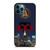 ATLANTA UNITED FC LOGO 4 iPhone 12 Pro Max Case
