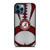 ALABAMA CRIMSON TIDE LOGO 2 iPhone 12 Pro Max Case
