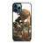 WOLVERINE BLOODLINE MARVEL iPhone 12 Pro Max Case