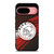AJAX AMSTERDAM LOGO Google Pixel 9 Case