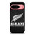 ALL BLACKS NEW ZEALAND LOGO Google Pixel 9 Case