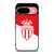 AS MONACO FC 2 LOGO 3 Google Pixel 9 Case