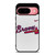 ATLANTA BRAVES Google Pixel 9 Case