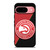 ATLANTA HAWKS LOGO Google Pixel 9 Case