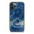 VANCOUVER CANUCKS LOGO iPhone 12 Pro Max Case