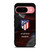 ATLETICO MADRID LOGO 3 Google Pixel 9 Case