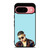 BAD BUNNY ART Google Pixel 9 Case