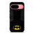BATMAN ART LOGO 2 Google Pixel 9 Case