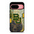 BAYLOR BEARS UNIVERSITY LOGO Google Pixel 9 Case