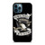 US AIRBORNE EAGLE TATTOOS iPhone 12 Pro Max Case