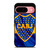 BOCA JUNIORS LOGO Google Pixel 9 Case