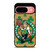 BOSTON CELTICS LOGO 2 Google Pixel 9 Case
