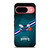 CHARLOTTE HORNETS LOGO 3 Google Pixel 9 Case