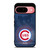 CHICAGO CUBS LOGO 4 Google Pixel 9 Case