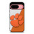 CLEMSON TIGERS LOGO 3 Google Pixel 9 Case