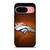 DENVER BRONCOS LOGO 2 Google Pixel 9 Case