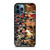 THE WARRIORS 1979 FAMILY iPhone 12 Pro Max Case