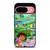 DORA THE EXPLORER CHARACTERS Google Pixel 9 Case