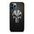 THE PUNISHER SKULL iPhone 12 Pro Max Case