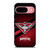 ESSENDON BOMBERS AFL LOGO Google Pixel 9 Case