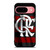FLAMENGO FC LOGO Google Pixel 9 Case