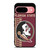 FLORIDA STATE SEMINOLES FSU LOGO 2 Google Pixel 9 Case FLORIDA STATE SEMINOLES FSU LOGO 2 Google Pixel 9 Case